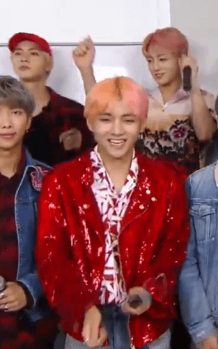 나쩰이 방탄 뷔 볼 때마다 너무 궁금한 거 갑 | 인스티즈