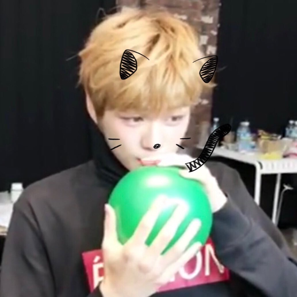 새벽 강다니엘 | 인스티즈