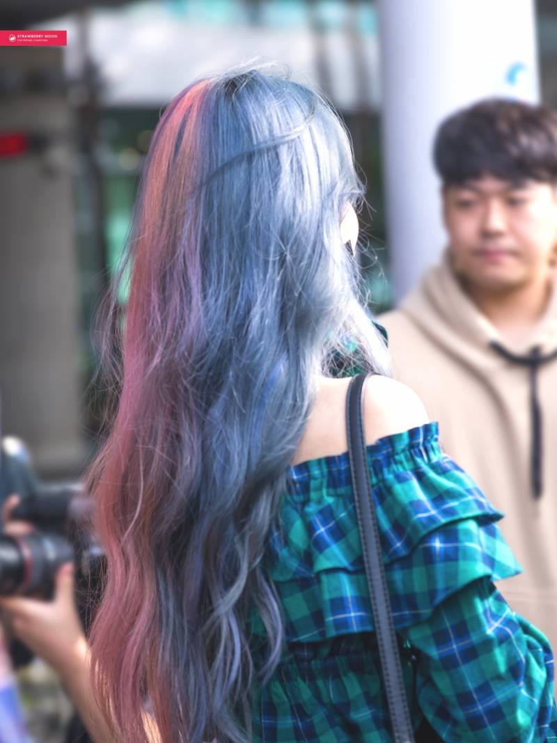 투톤 여자 연예인.jpg+gif | 인스티즈