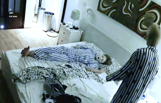 방탄 원래 막내들이 빨래 너는거였는데 | 인스티즈