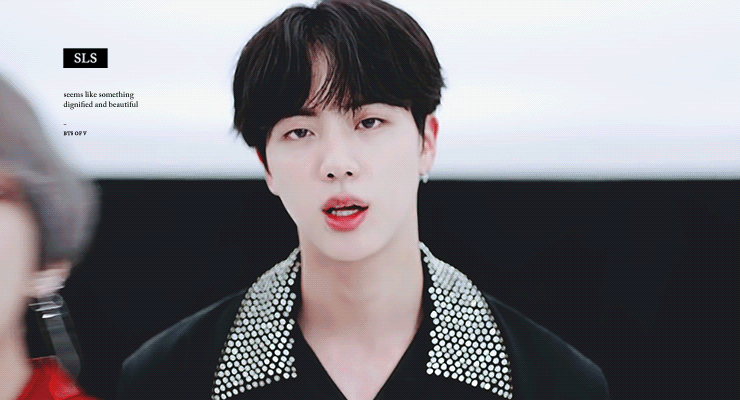 내가 방탄 뷔 보고 가장 장미같다고 느낀 순간 이때임ㅇㅇ | 인스티즈