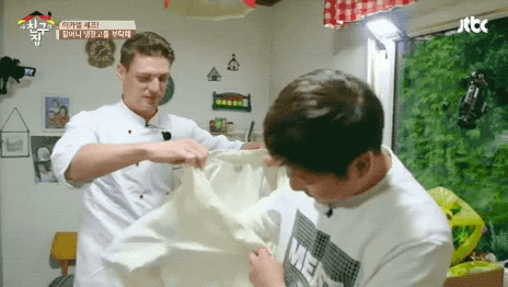 비정상회담) 추억의 장른걸작선 - 미카엘 X 위아니 | 인스티즈