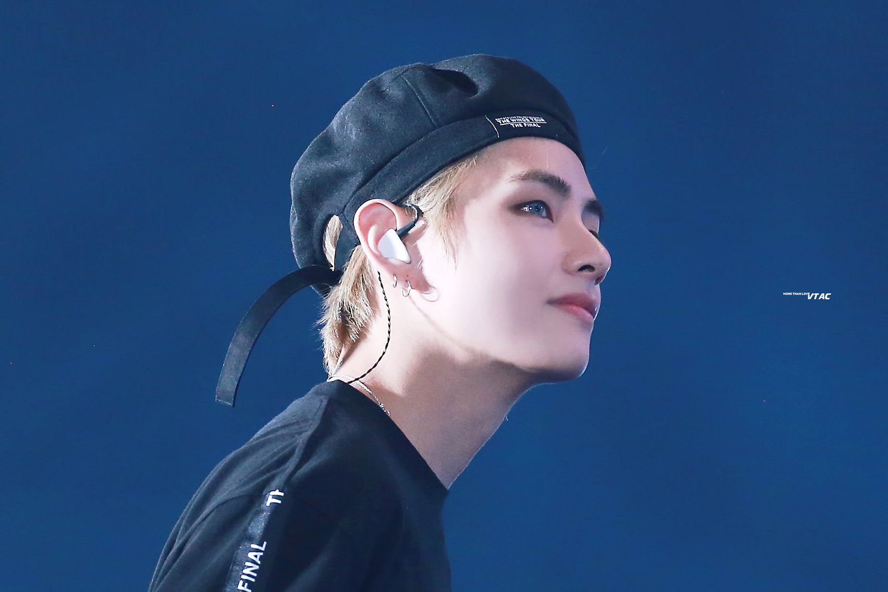 내 기준 방탄 뷔 설명은 이 문장이 갑임 진짜루 | 인스티즈