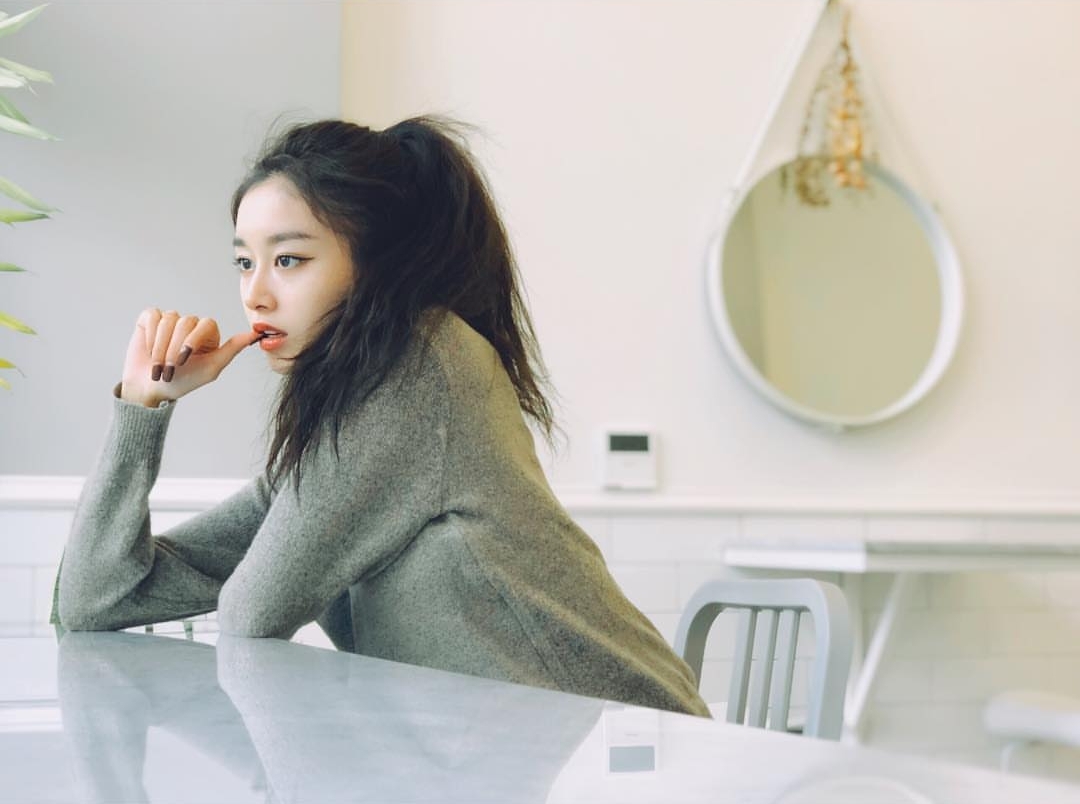 티아라 지연 인스타그램 업데이트.jpg | 인스티즈