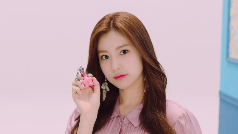 아이즈원 데뷔 티저 개인 움짤 | 인스티즈