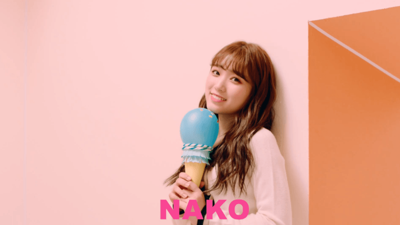 아이즈원 데뷔 티저 개인 움짤 | 인스티즈