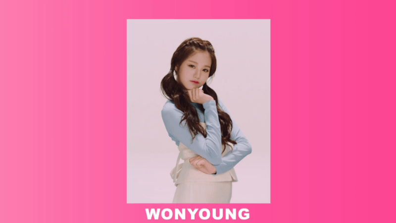 아이즈원 데뷔 티저 개인 움짤 | 인스티즈