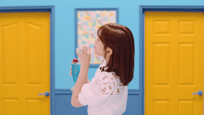 아이즈원 데뷔 티저 개인 움짤 | 인스티즈