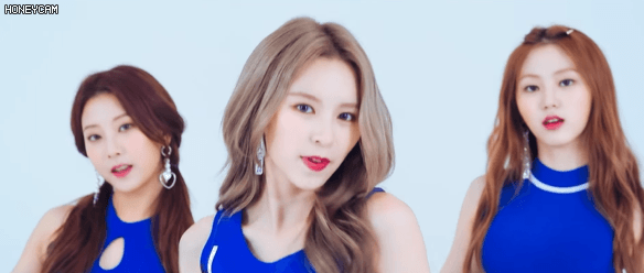 답도 없는 큐브 기획력을 찰떡같이 소화하는 여돌.CLC | 인스티즈