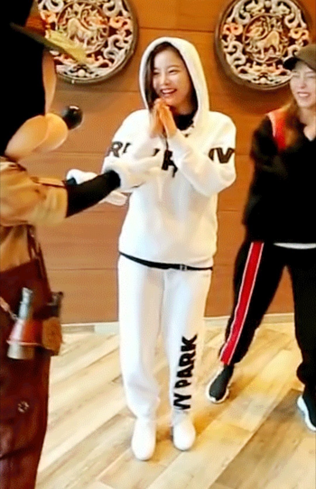 와 솔라 이사진 진짜 문채원 닮았어 | 인스티즈