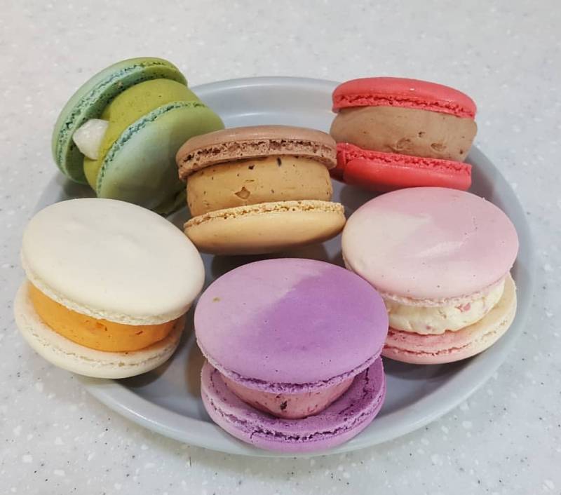 쓰니 내일 아니 오늘 마리웨일 가서 마카롱 먹을거야 | 인스티즈
