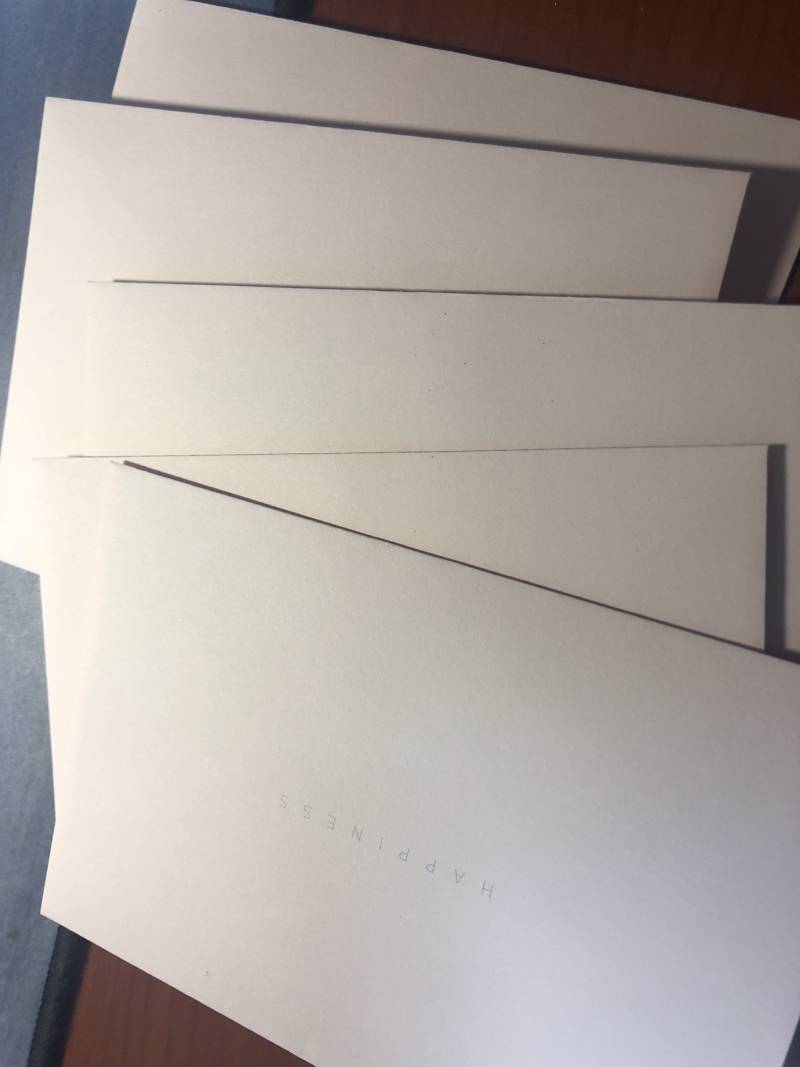 친구가 생일이라, 7일 전부터 2일에 한번씩 편지 썼어 | 인스티즈