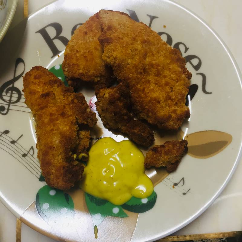 2시수업있는 쓰니의 점심식사💟💟(feat.에어프라이기) | 인스티즈