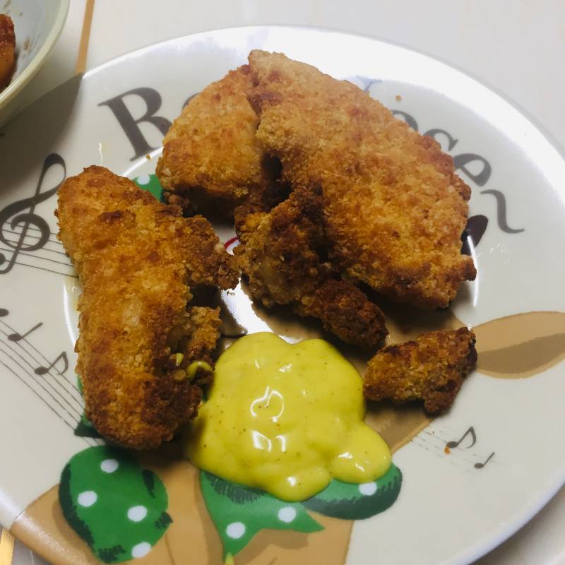 2시수업있는 쓰니의 점심식사💟💟(feat.에어프라이기) | 인스티즈