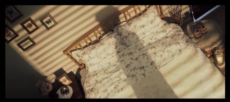 뮤비 보는데 내 이불 나온당 ㅋㅋㅋㅋㅋㅋㅋㅋㅋㅋ 신기해 | 인스티즈