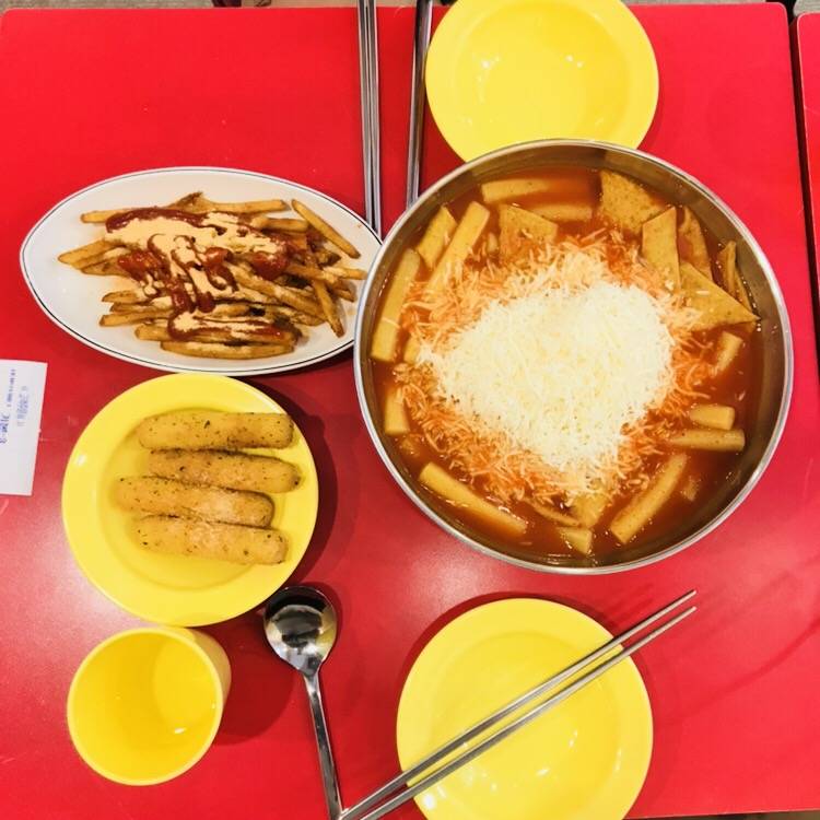 내 인생 떡볶이 | 인스티즈