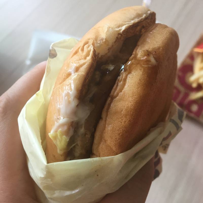 솔직히 맥도날드 구린 거 맞음 | 인스티즈