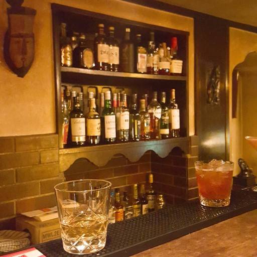 서울에는 이런 분위기에 바는 없을까? | 인스티즈