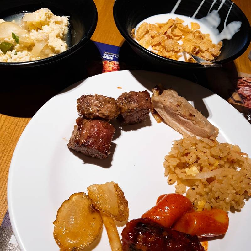 혼뷔페4040❤🧡💛 | 인스티즈