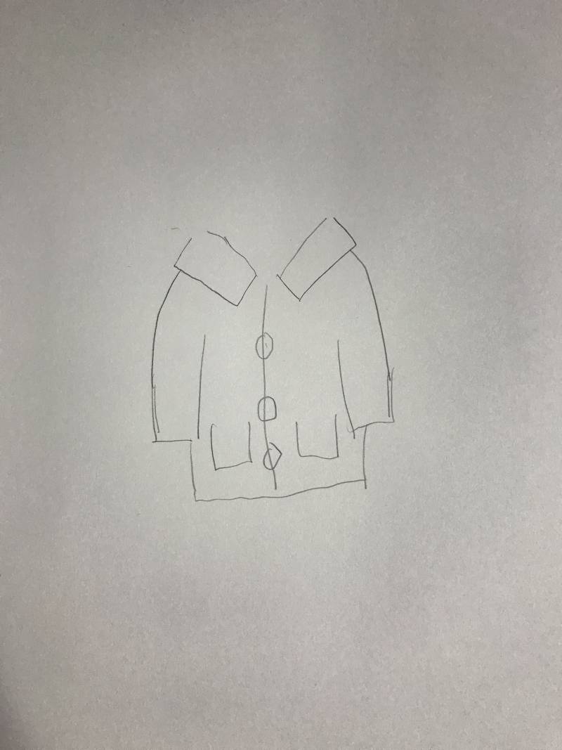 이렇게 생긴 코트 어디서 파는지 아는사람ㅜㅜㅜㅜ(발그림 | 인스티즈