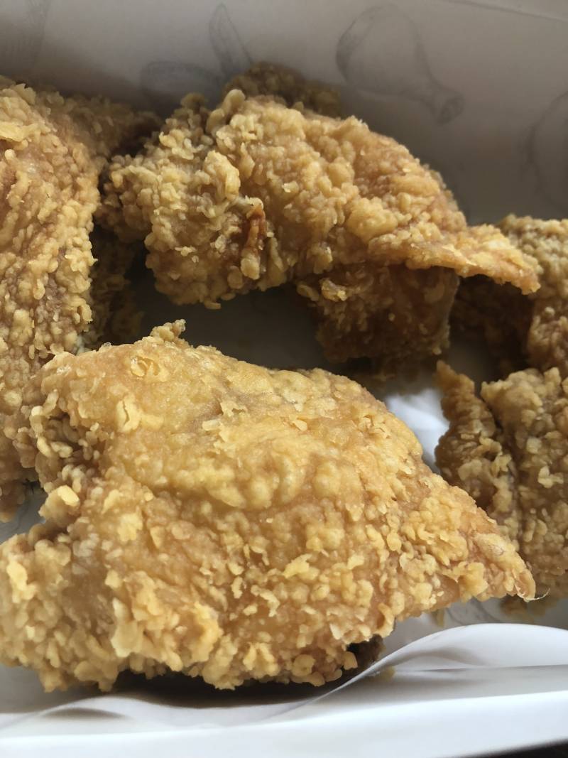 익들아 너네 치킨 얼마나 먹을수있어❓ | 인스티즈