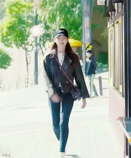 내배우님 이번역할하는데 피지컬 잘 살리는 의상들 많이 입어서 겁나좋아ㅠㅠㅠ | 인스티즈