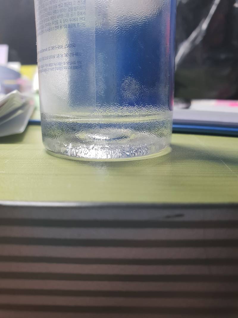 리뉴 이정도면 한 번 세척하고 담궈두기 가능한가 | 인스티즈