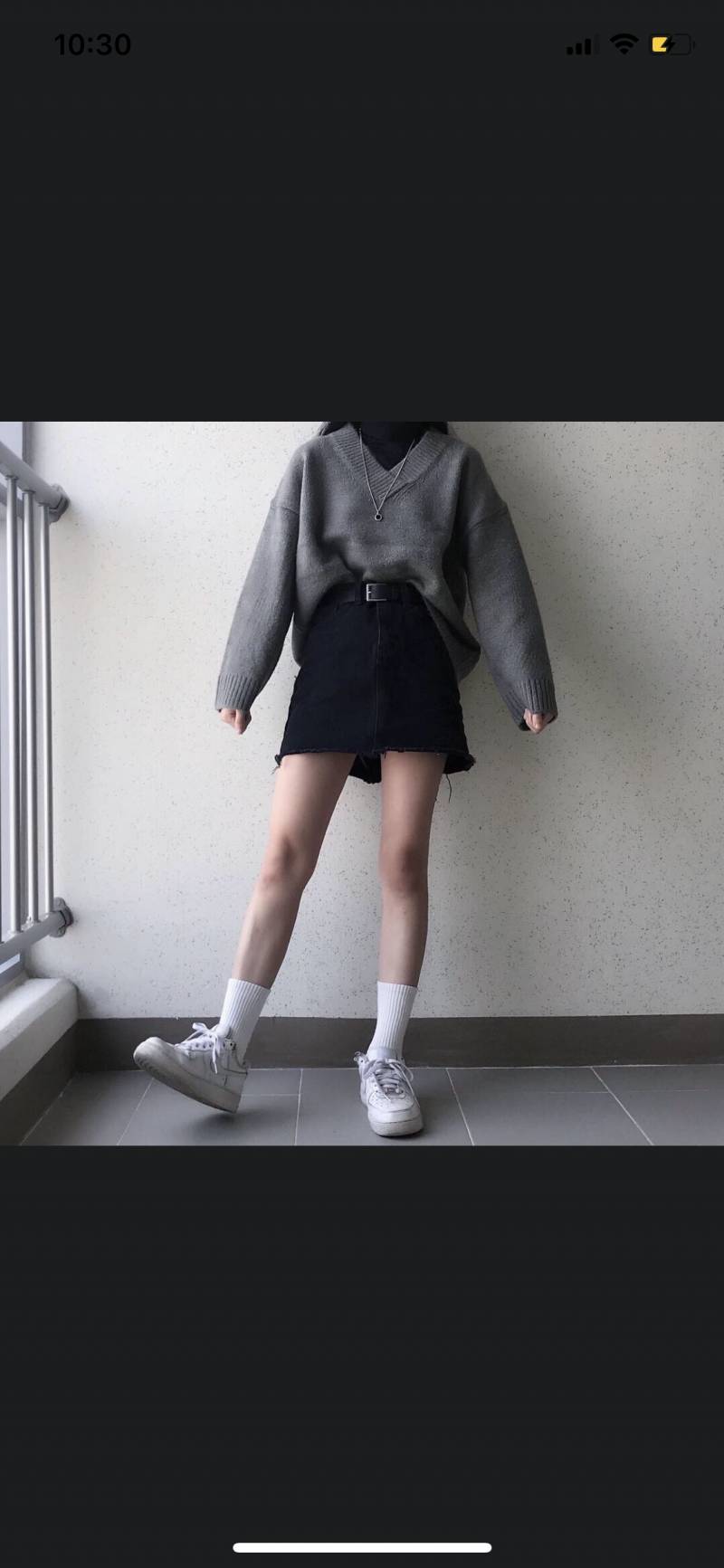 이런식으로 옷 입을려고 하는데 아우터로 뭐 입는게 제일 나을까...?! ㅔ | 인스티즈