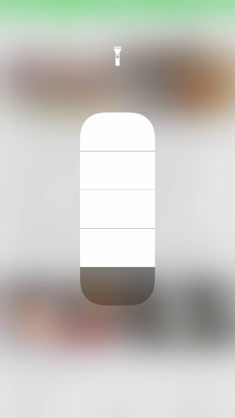 홀 아이폰 손전등 세기 4단계까지 올릴 수 있었구나 | 인스티즈