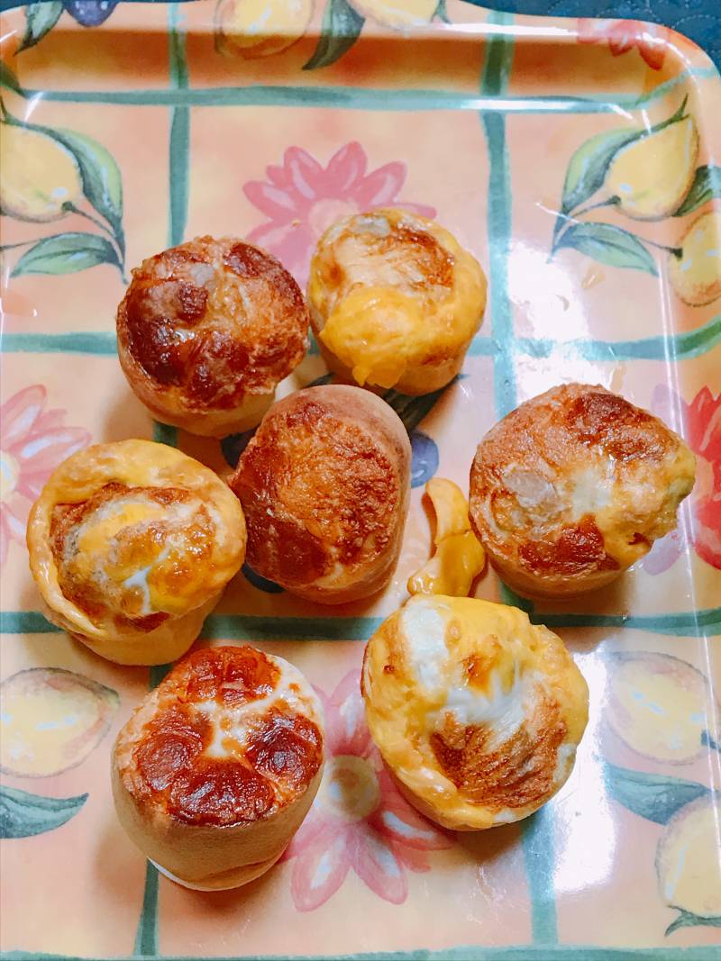 계란빵 만들었오 에어프라이기로 4040 | 인스티즈