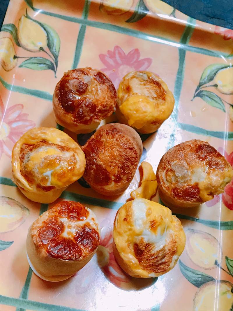 계란빵 만들었오 에어프라이기로 4040 | 인스티즈