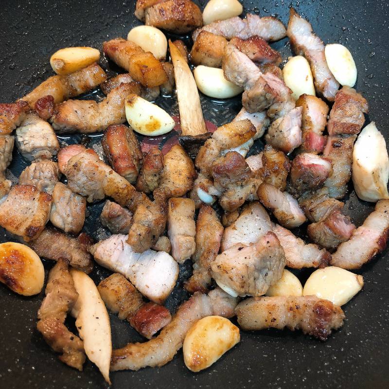 나 오늘 삼겹살 핵 잘구웠었당 ! 배고프면 보지마 ! | 인스티즈