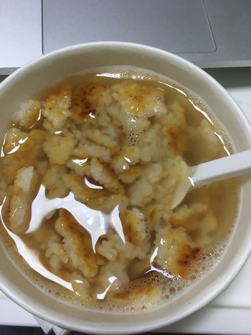 밤 새고 먹는 누릉지탕 40 | 인스티즈