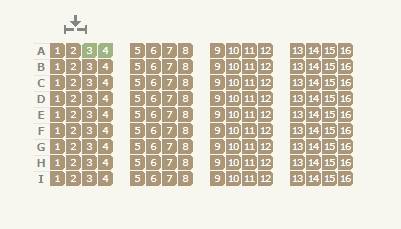 4dx 영화 볼건데 상영관 작으면 앞 중간 뒤 중에 어디서 보는게 좋아? | 인스티즈