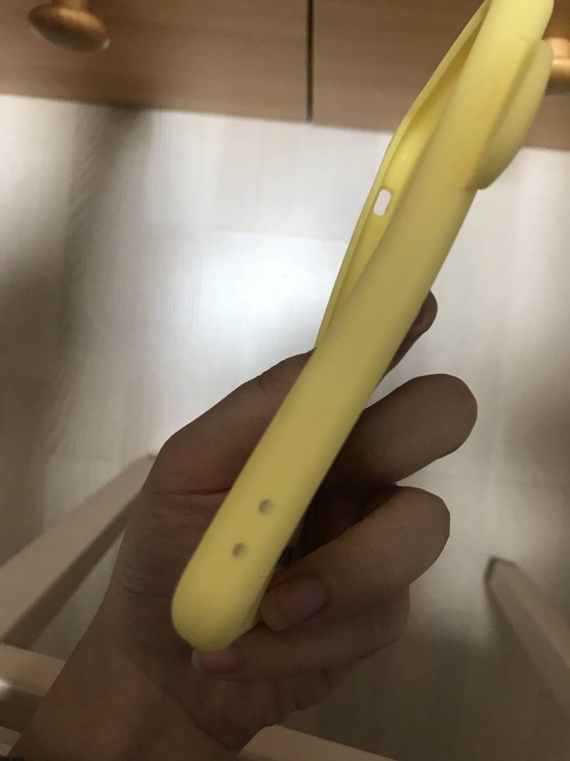 익들아 나 해외 주문제작 케이스 왔는데 잘못 제작된것같아 ㅠㅠㅠㅠㅠ 사진有🔥🔥🔥 | 인스티즈