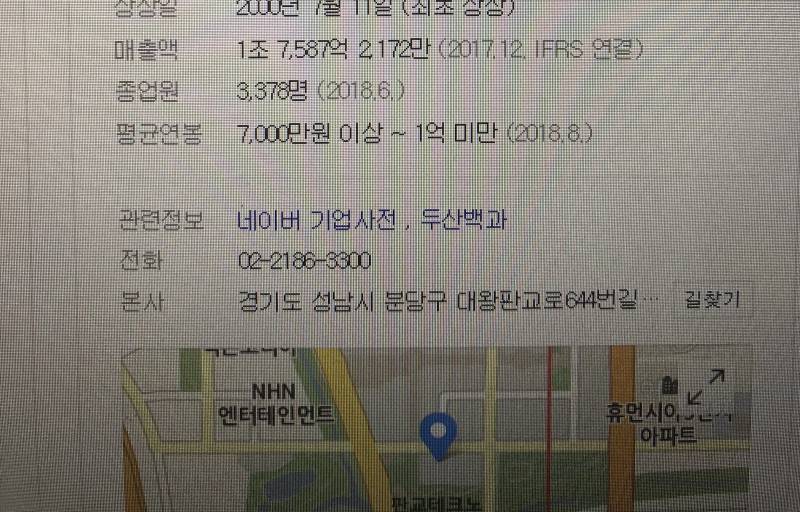 익들아 연매출이 1조 인거야..? | 인스티즈