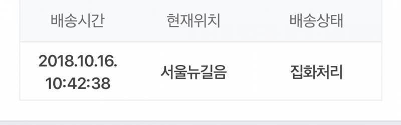 대한통은 계속 이 상태인데 문제 생긴건가..? | 인스티즈
