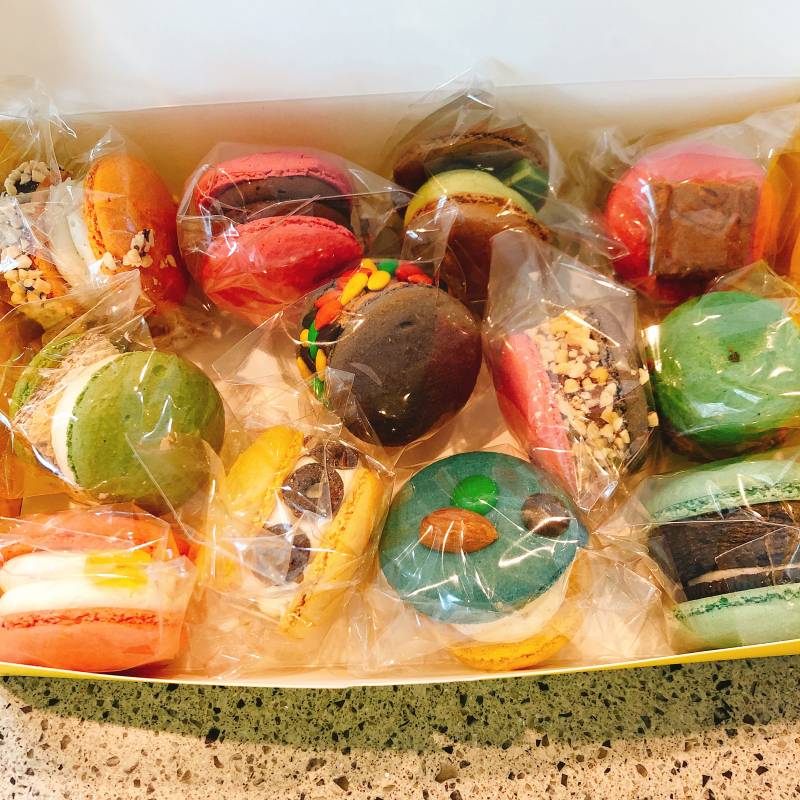 🍬🍬마카롱 시킨거 자랑할래🍬🍬 | 인스티즈