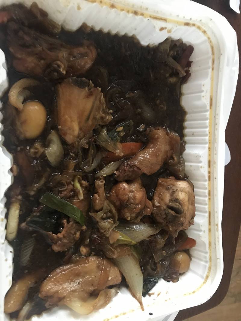 내 배가 줄긴 줄었나바... 먹고싶은사람?! | 인스티즈