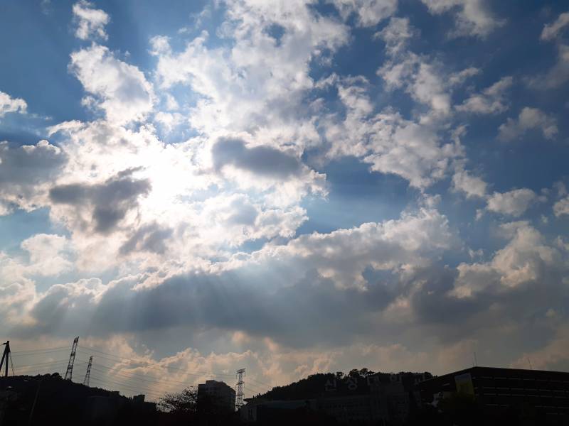 실시간 하늘40🌤 | 인스티즈