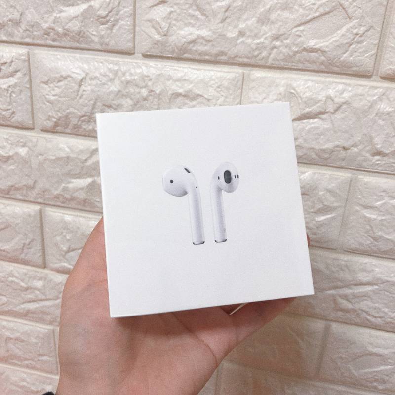 쓰니 에어팟 도착 ♥ 이름 지어줬오 | 인스티즈