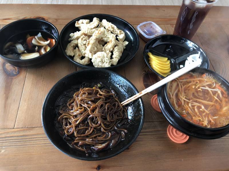 짜장면 좋아하는사람 있어? | 인스티즈