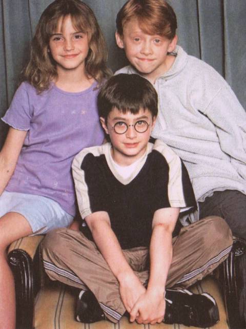 나 해리포터 포토티켓 뽑을 건데 뭐 할지 좀 골라주쎄요💕 | 인스티즈