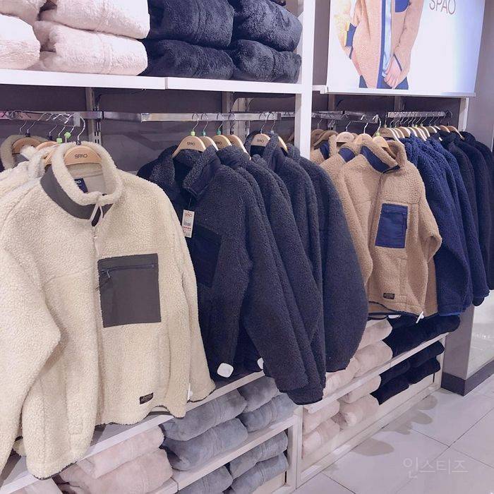 이거 지금 스파오매장에 있어?? | 인스티즈
