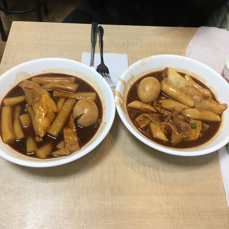 오늘 먹은 떡볶이 40 | 인스티즈