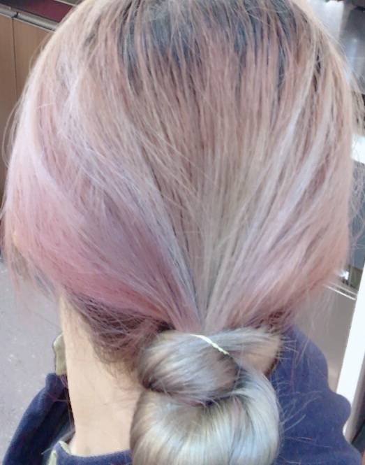 애들이 내 머리색 유니콘이랰ㅋㅋㅋㅋㅋ | 인스티즈