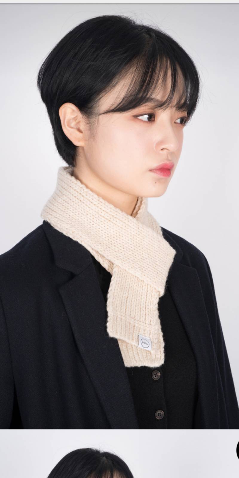 🍊🍊목도리 디자인 추천 받어요🍊🍊 | 인스티즈