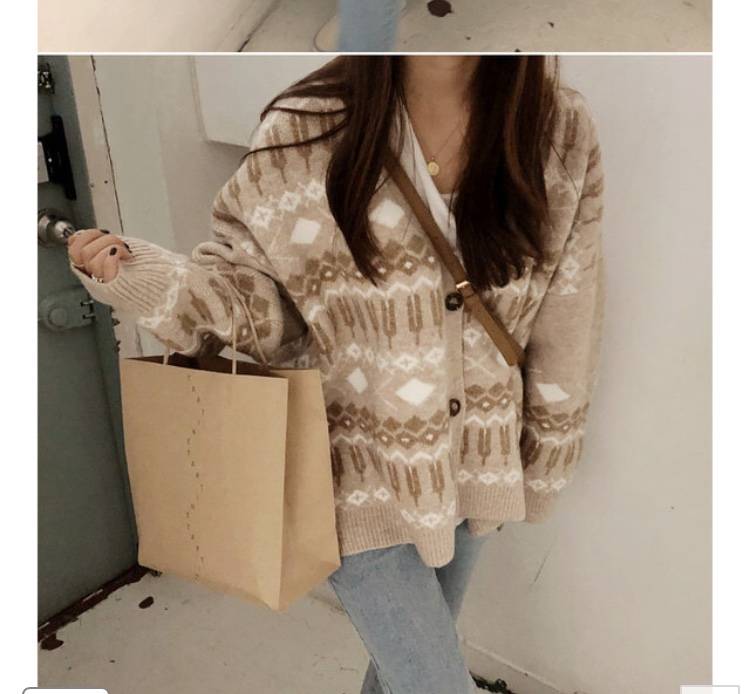 니트 가디건 니트 후드 중에 뭐 살까 골라주랑!!!! 40 | 인스티즈