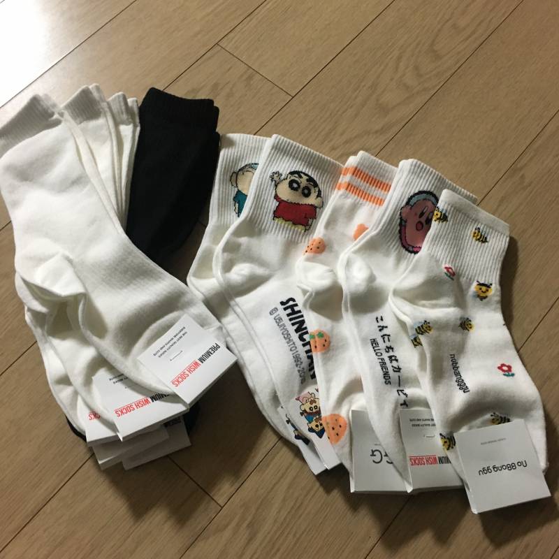 만원 주고 산 양말 공개 | 인스티즈