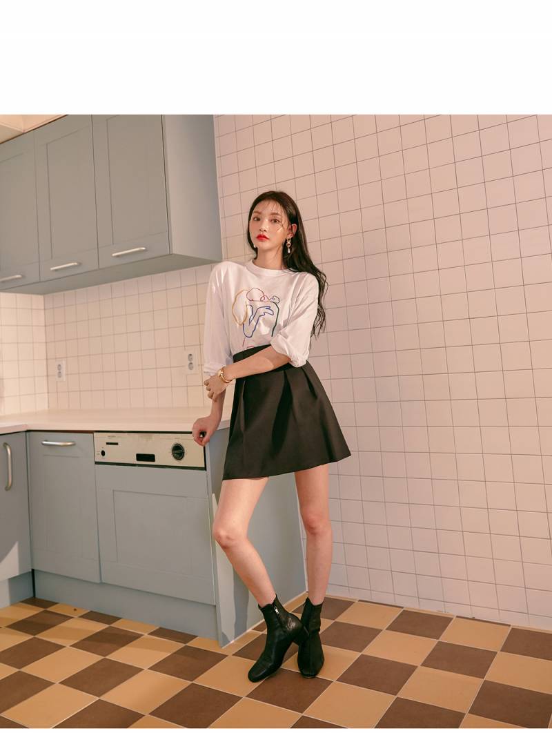 ❤블라우스랑 치마 어떤지 봐줘!!❤ | 인스티즈